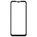 Replacement Front Glass For Cubot Kingkong Es5 Black By - Maxbhi Com