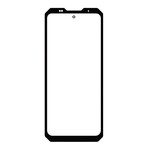 Replacement Front Glass For Doogee V Max 2 Titanium By - Maxbhi Com