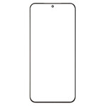 Replacement Front Glass For Honor X70 Refresh White By - Maxbhi Com