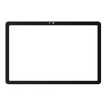 Replacement Front Glass For Oukitel Rt10 5g Black By - Maxbhi Com