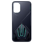 Back Panel Cover For Infinix Gt 50 Pro Black - Maxbhi Com