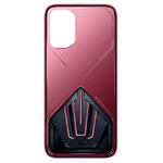 Back Panel Cover For Infinix Gt 50 Pro Red - Maxbhi Com