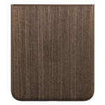 Back Panel Cover For Motorola Razr Ultra 2026 Brown - Maxbhi Com
