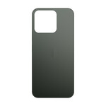 Back Panel Cover For Oneplus N6 5g Black - Maxbhi Com
