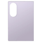 Back Panel Cover For Samsung Galaxy Z Fold8 Lavender - Maxbhi Com