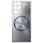 Back Panel Cover For Zte Nubia Redmagic 11s Pro Plus White - Maxbhi Com