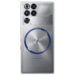 Full Body Housing For Zte Nubia Redmagic 11s Pro Plus White - Maxbhi Com