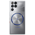 Full Body Housing For Zte Nubia Redmagic 11s Pro White - Maxbhi Com