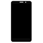 Display for Ulefone Note 22 Black (Combo Folder) by Maxbhi.com