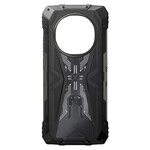 Back Panel Cover For Blackview Rock 2 Black - Maxbhi Com