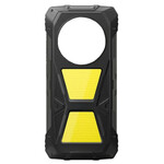 Back Panel Cover For Blackview Rock 2 Pro Black - Maxbhi Com