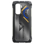 Back Panel Cover For Blackview Rock 3 Black - Maxbhi Com
