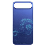 Back Panel Cover For Tecno Camon Slim Blue - Maxbhi Com