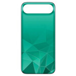 Back Panel Cover For Tecno Camon Slim Green - Maxbhi Com