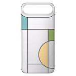Back Panel Cover For Tecno Camon Slim White - Maxbhi Com