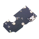 Charging Connector Flex Pcb Board For Blackview Rock 2 By - Maxbhi Com