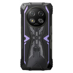 Full Body Housing For Blackview Rock 2 Purple - Maxbhi Com
