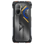 Full Body Housing For Blackview Rock 3 Black Orange - Maxbhi Com