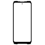 Replacement Front Glass For Blackview Rock 3 Black By - Maxbhi Com