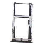 Sim Card Holder Tray For Blackview Active 5 Orange - Maxbhi Com