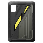 Back Panel Cover For Blackview Active 7 Black - Maxbhi Com