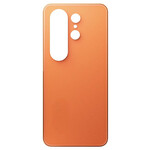 Back Panel Cover For Blackview Wave 10c Orange - Maxbhi Com