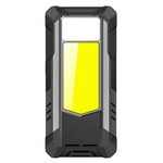 Back Panel Cover For Oukitel Wp100 Plus White - Maxbhi Com
