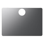 Back Panel Cover For Tcl Tab A1 Plus Nxtpaper Black - Maxbhi Com