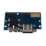 Charging Connector Flex Pcb Board For Blackview Active 5 By - Maxbhi Com