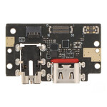 Charging Connector Flex Pcb Board For Blackview Active 7 By - Maxbhi Com