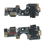 Charging Connector Flex Pcb Board For Blackview Wave 10 By - Maxbhi Com