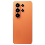 Full Body Housing For Blackview Wave 10c Orange - Maxbhi Com