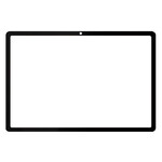 Replacement Front Glass For Acer Iconia Duo D12 Grey By - Maxbhi Com