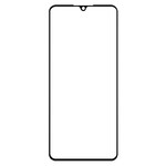 Replacement Front Glass For Blackview Wave 10 Blue By - Maxbhi Com