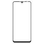 Replacement Front Glass For Blackview Wave 10c Black By - Maxbhi Com