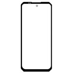 Touch Screen Digitizer For Oukitel Wp100 Plus White By - Maxbhi Com