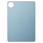 Back Panel Cover For Blackview Mega 5 Blue - Maxbhi Com