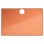 Back Panel Cover For Blackview Zeno 5 Orange - Maxbhi Com