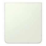 Back Panel Cover For Samsung Galaxy Z Flip8 Mint - Maxbhi Com