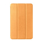 Flip Cover For Blackview Zeno 5 Orange By - Maxbhi Com