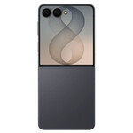 Full Body Housing For Samsung Galaxy Z Flip8 Black - Maxbhi Com