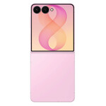 Full Body Housing For Samsung Galaxy Z Flip8 Pink - Maxbhi Com
