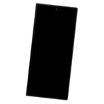 Lcd Frame Middle Chassis For Samsung Galaxy Z Fold8 Ultra Green By - Maxbhi Com