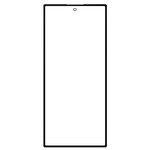 Replacement Front Glass For Samsung Galaxy Z Fold8 Ultra Black By - Maxbhi Com