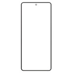 Touch Screen Digitizer For Samsung Galaxy Z Flip8 Black By - Maxbhi Com