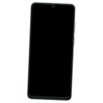 Middle Frame Ring Only for Honor 500 Smart Black