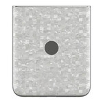 Back Panel Cover For Motorola Razr 2026 White - Maxbhi Com