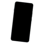 Camera Lens Glass with Frame for Motorola Edge 70 Max White