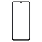 Replacement Front Glass For Vivo Iqoo Z11i Black By - Maxbhi Com