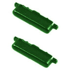 Volume Side Button Outer For Motorola Razr Plus 2026 Green By - Maxbhi Com